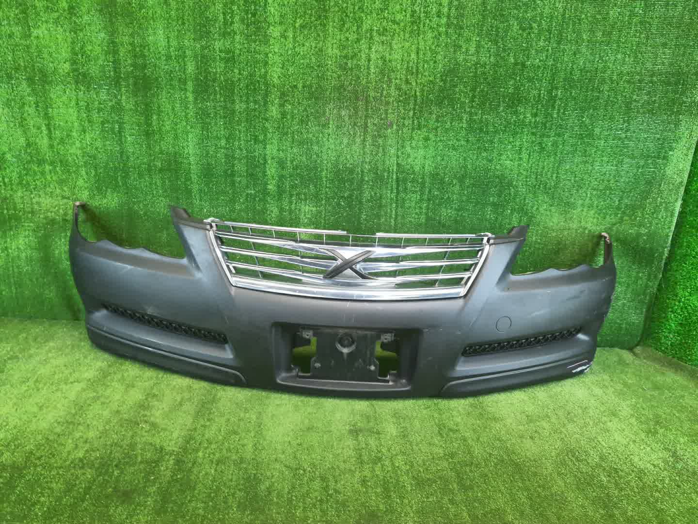 Бампер передний TOYOTA MARK X GRX125, GRX120, GRX121 2542 1 ракурс