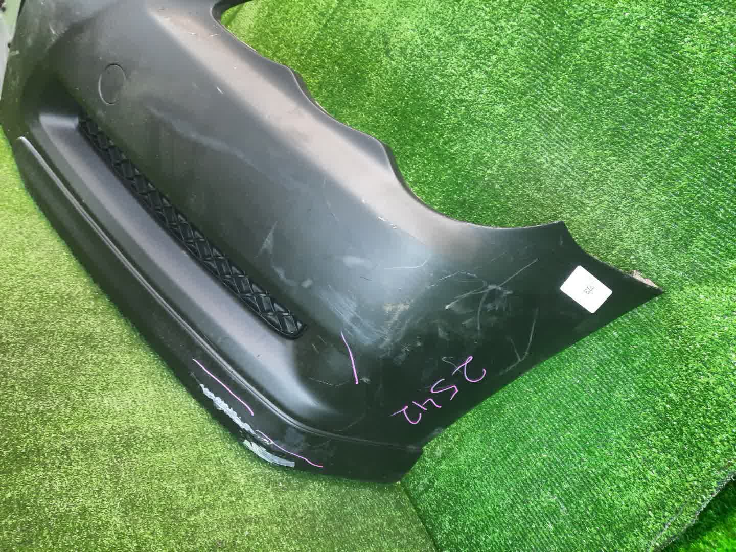Бампер передний TOYOTA MARK X GRX125, GRX120, GRX121 2542 3 ракурс