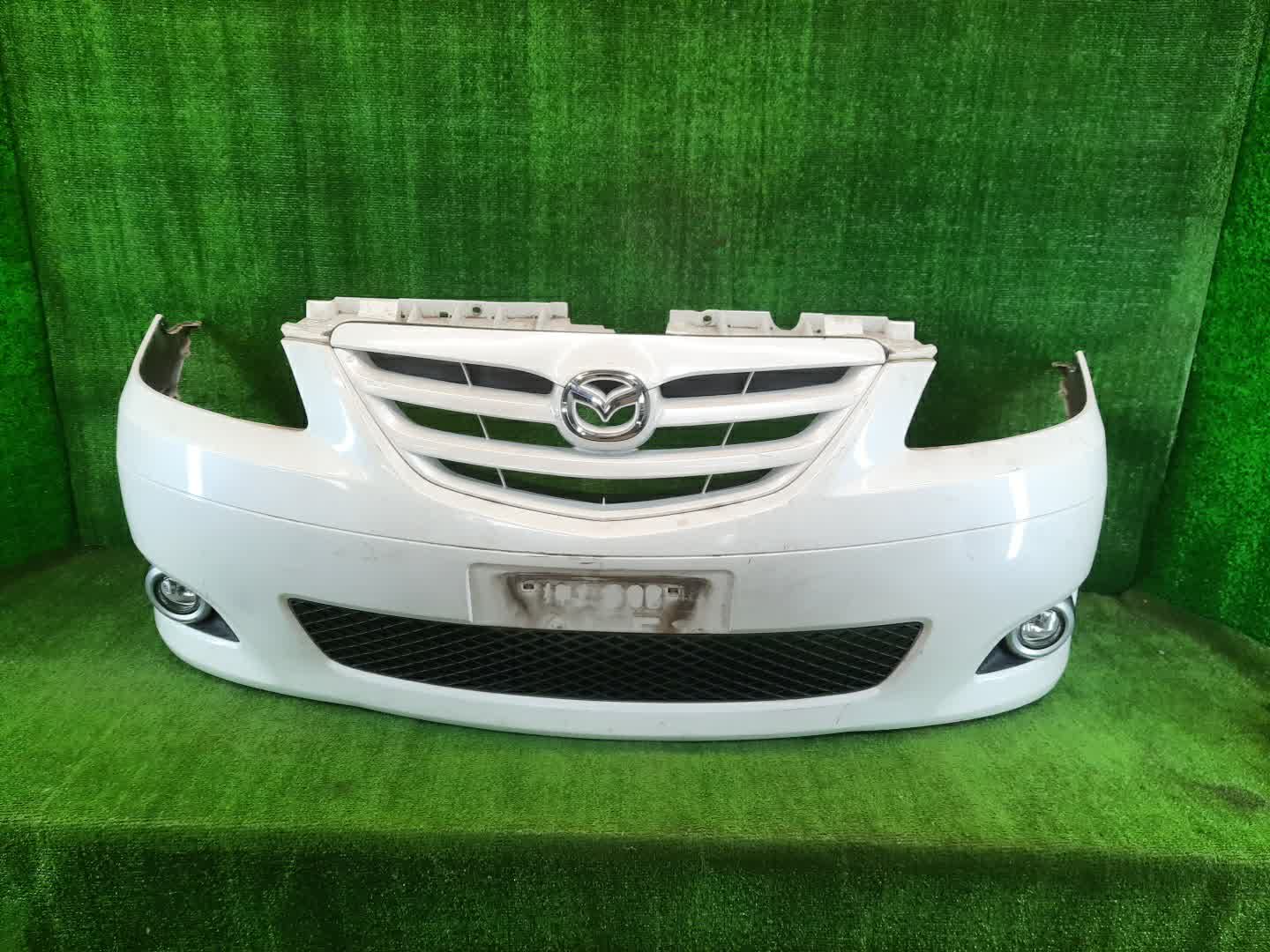 Бампер передний MAZDA MPV LW3W, LW5W, LWEW, LWFW 2545 1 ракурс
