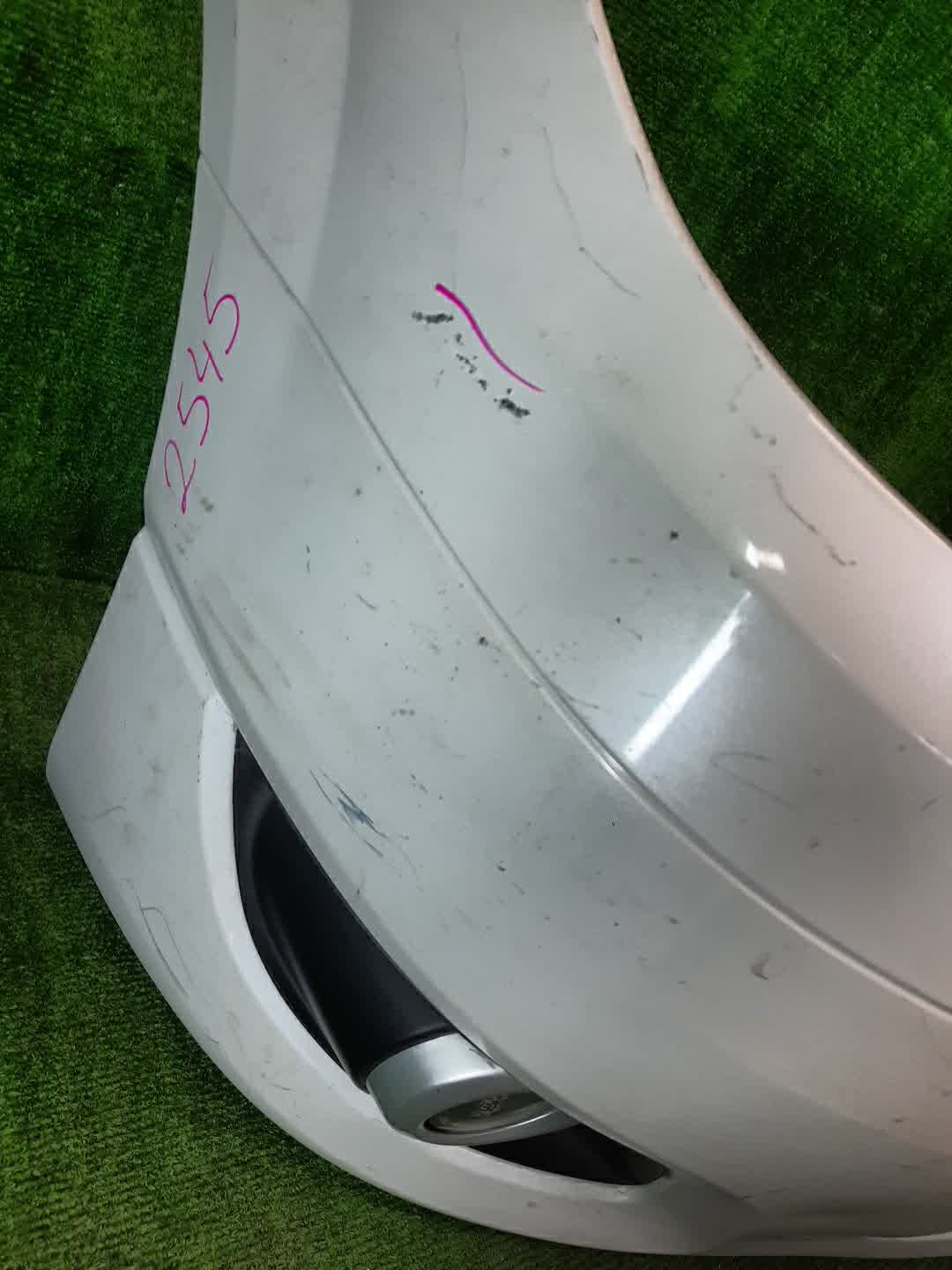 Бампер передний MAZDA MPV LW3W, LW5W, LWEW, LWFW 2545 3 ракурс