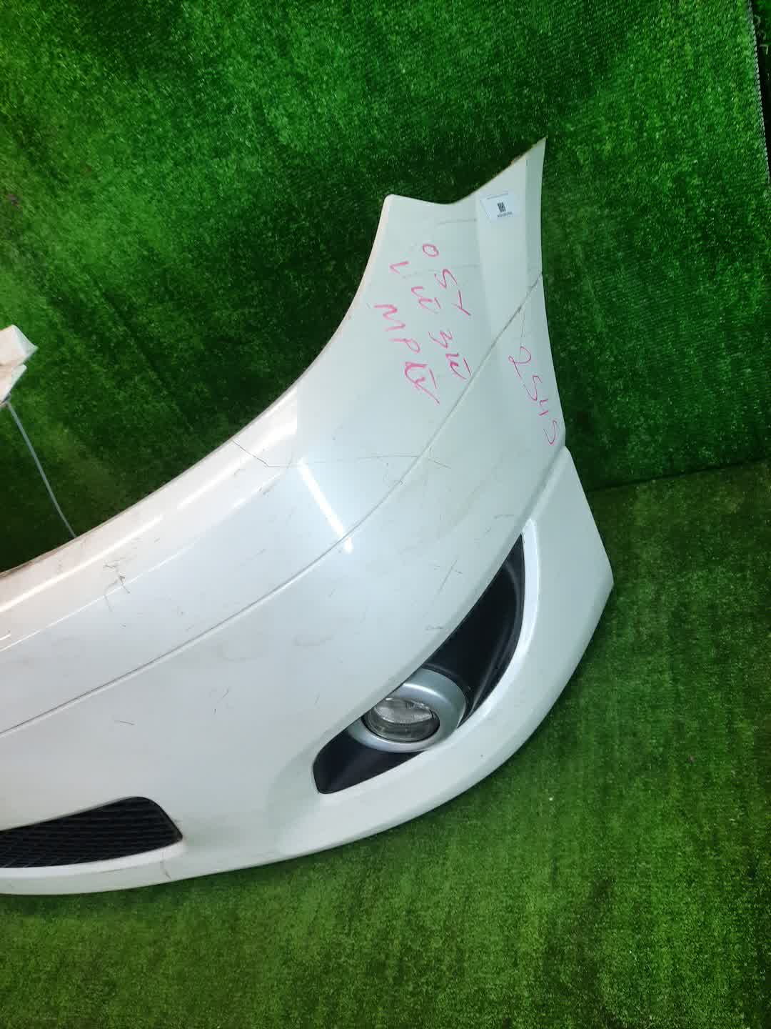 Бампер передний MAZDA MPV LW3W, LW5W, LWEW, LWFW 2545 5 ракурс
