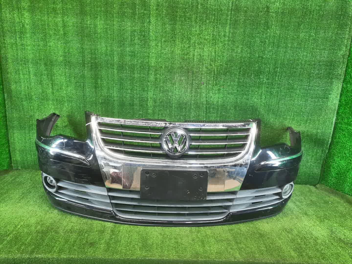 Бампер передний VOLKSWAGEN TOURAN 1T2 2572 1 ракурс