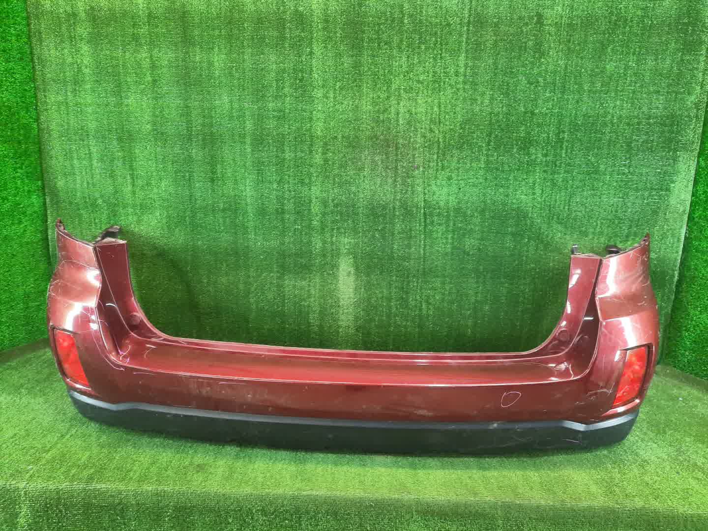 Бампер задний SUBARU OUTBACK BR9 ,2582 1 ракурс Бампер задний SUBARU OUTBACK BR9 ,2582 1 ракурс