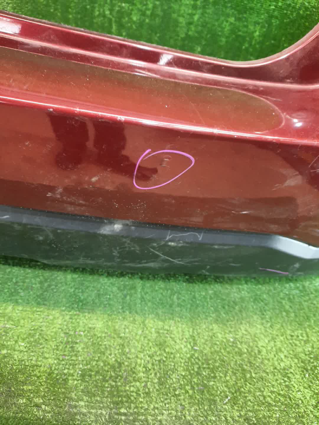 Бампер задний SUBARU OUTBACK BR9 2582 5 ракурс