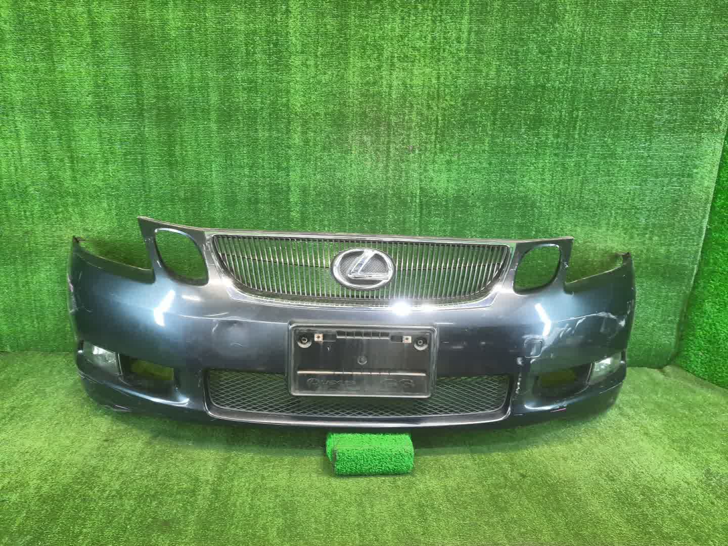 Бампер передний LEXUS GS350, GS430, GS460, GS450H GRS191, GRS196, UZS190, URS190, GWS191 2598 1 ракурс