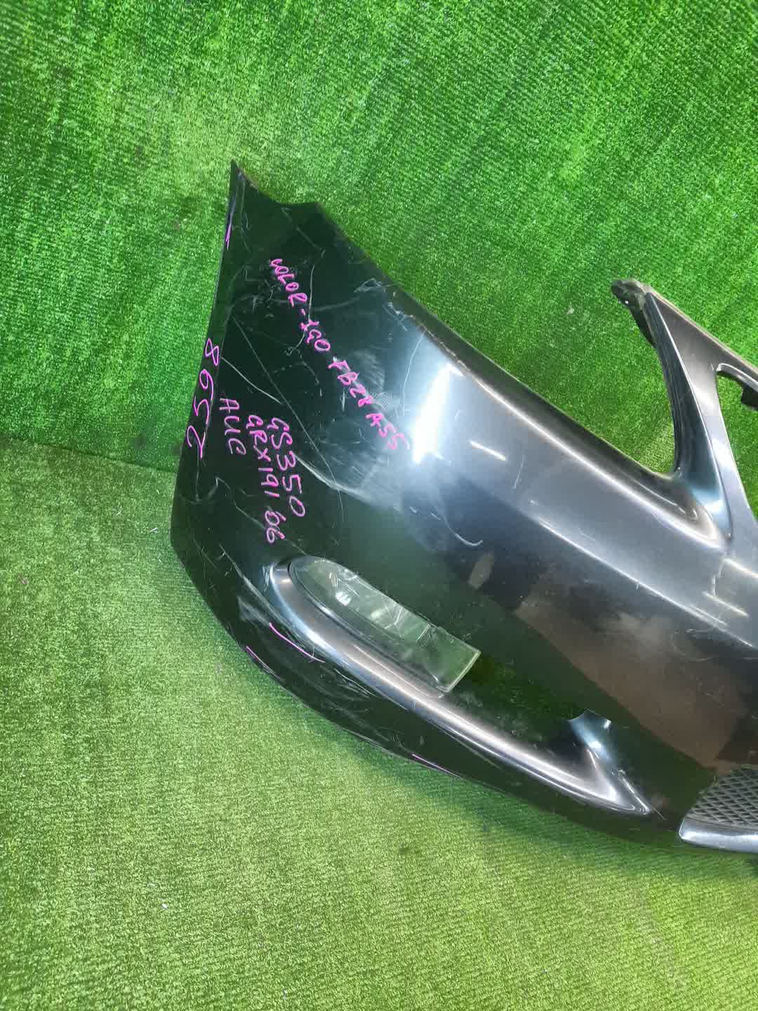 Бампер передний LEXUS GS350, GS430, GS460, GS450H GRS191, GRS196, UZS190, URS190, GWS191 2598 2 ракурс