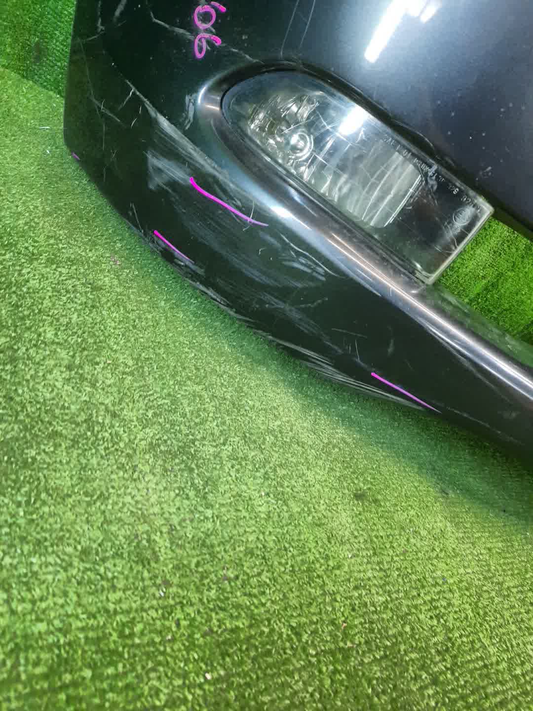 Бампер передний LEXUS GS350, GS430, GS460, GS450H GRS191, GRS196, UZS190, URS190, GWS191 2598 3 ракурс