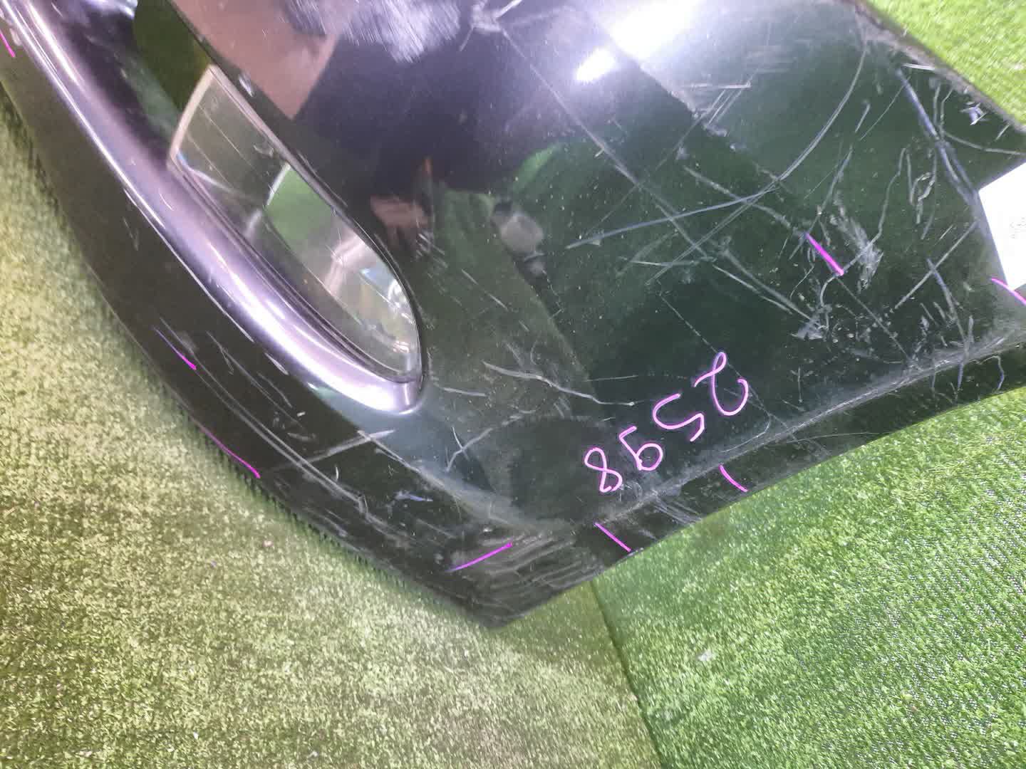 Бампер передний LEXUS GS350, GS430, GS460, GS450H GRS191, GRS196, UZS190, URS190, GWS191 2598 5 ракурс