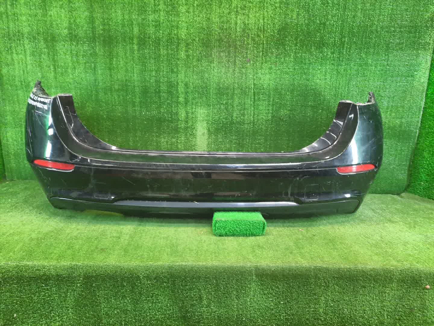 Бампер задний BMW X1 E84 2614 1 ракурс