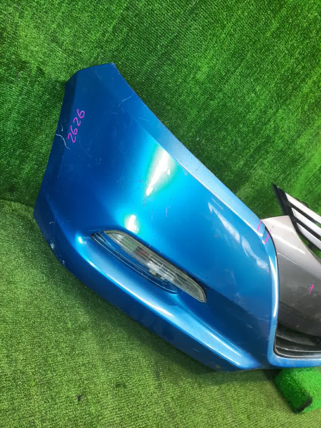 Бампер передний HONDA INSIGHT ZE3, ZE2 2626 2 ракурс