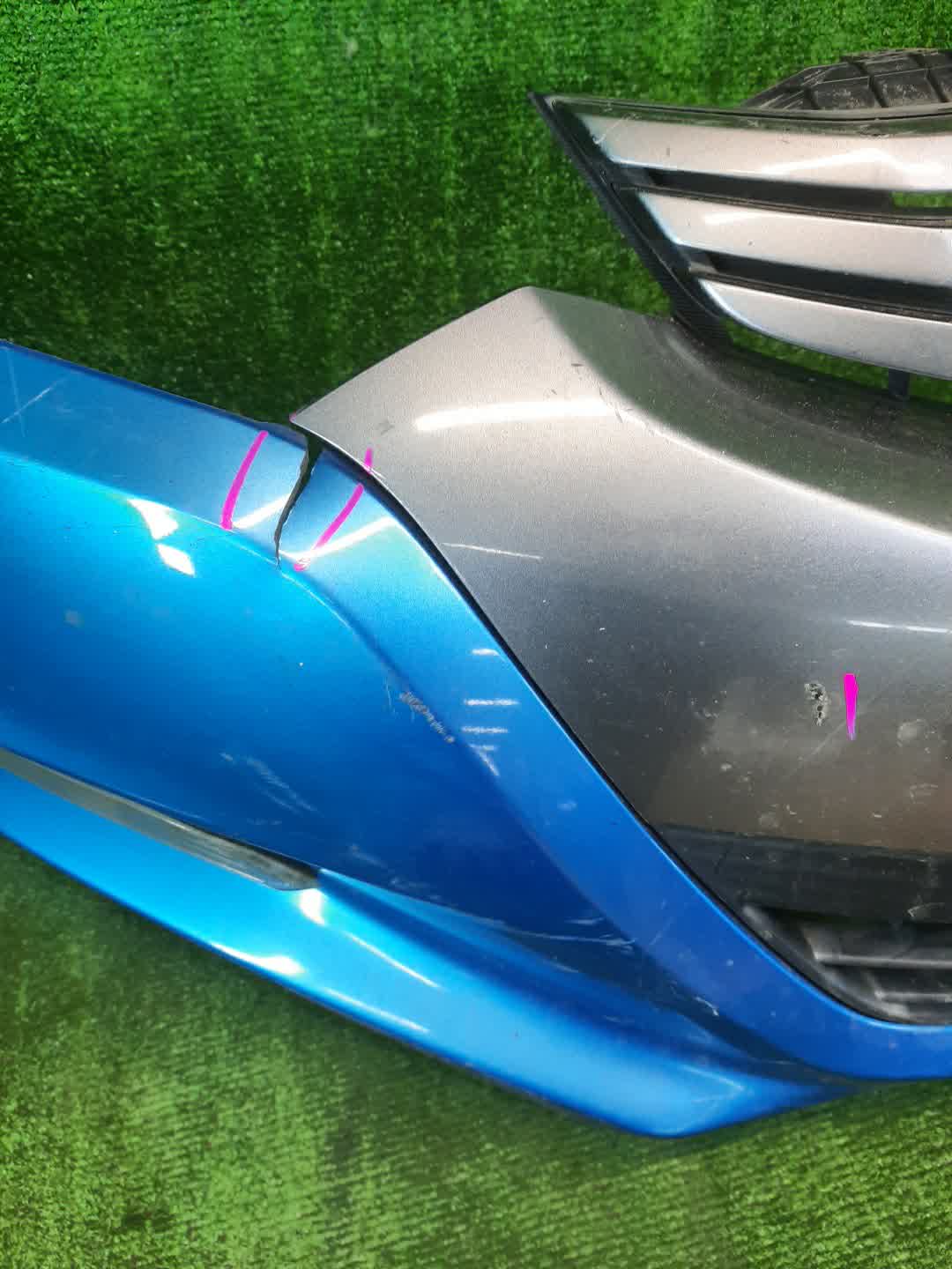 Бампер передний HONDA INSIGHT ZE3, ZE2 2626 4 ракурс