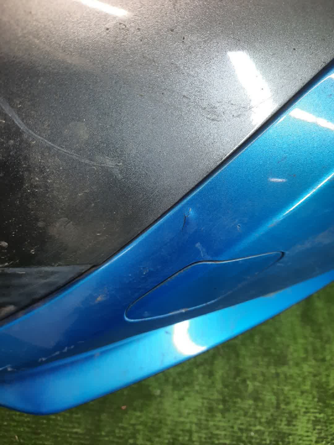 Бампер передний HONDA INSIGHT ZE3, ZE2 2626 5 ракурс