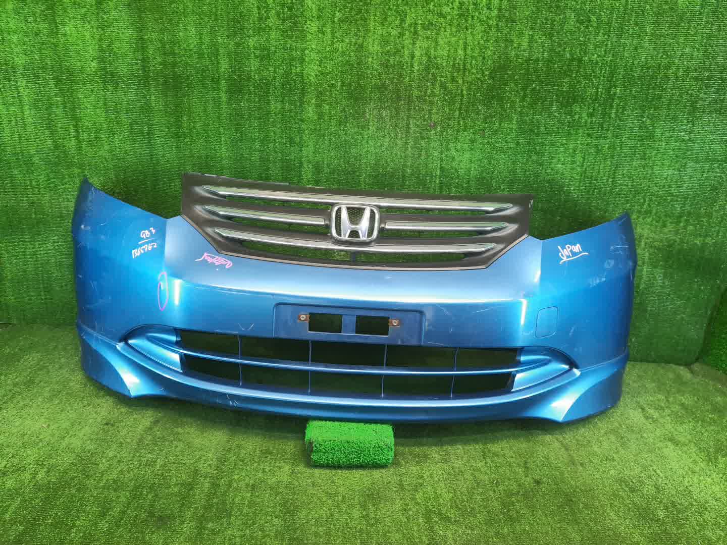 Бампер передний HONDA FREED GP3, GB3, GB4 2652 1 ракурс