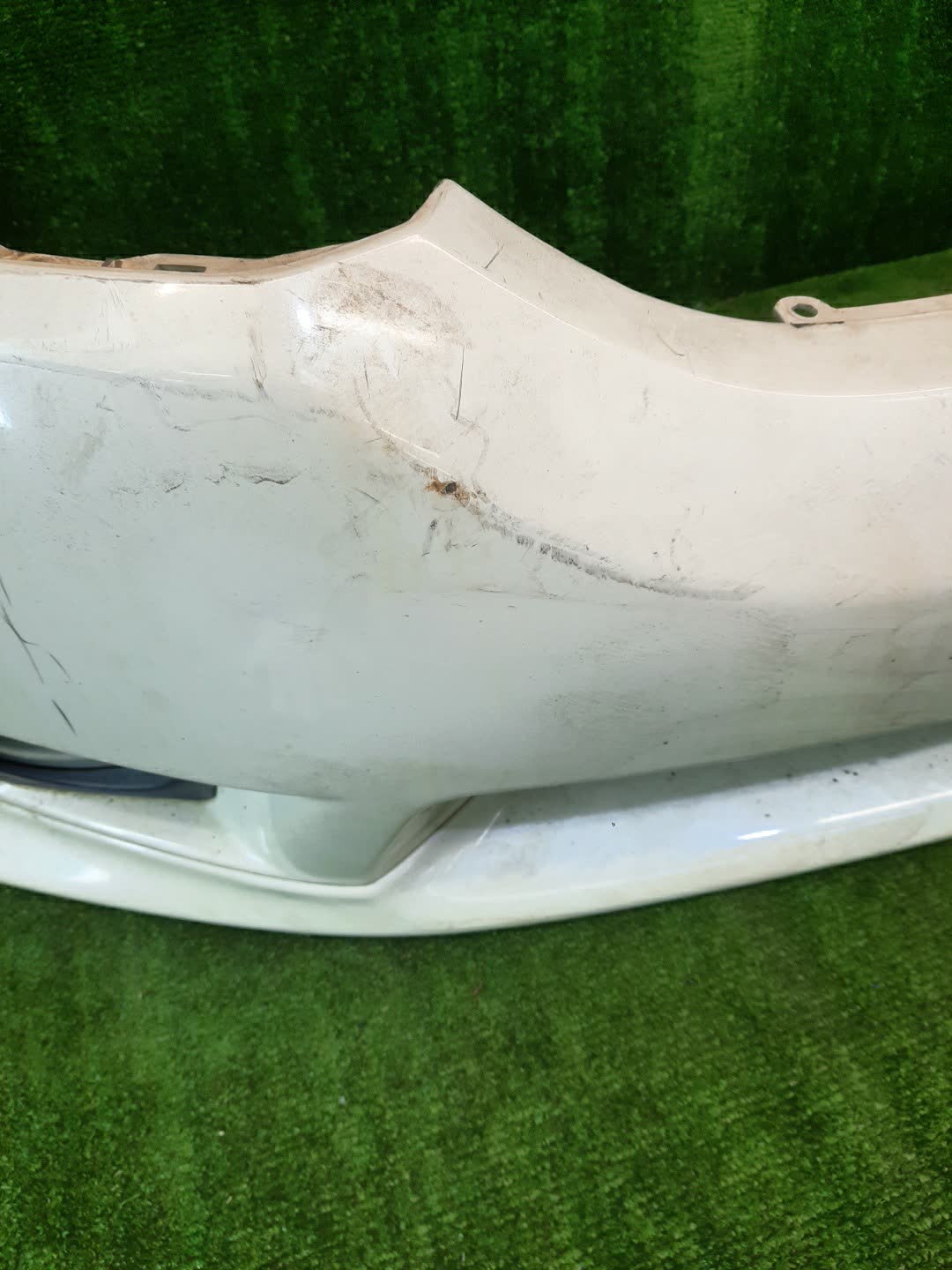 Бампер передний HONDA ODYSSEY RB1, RB2 2654 3 ракурс