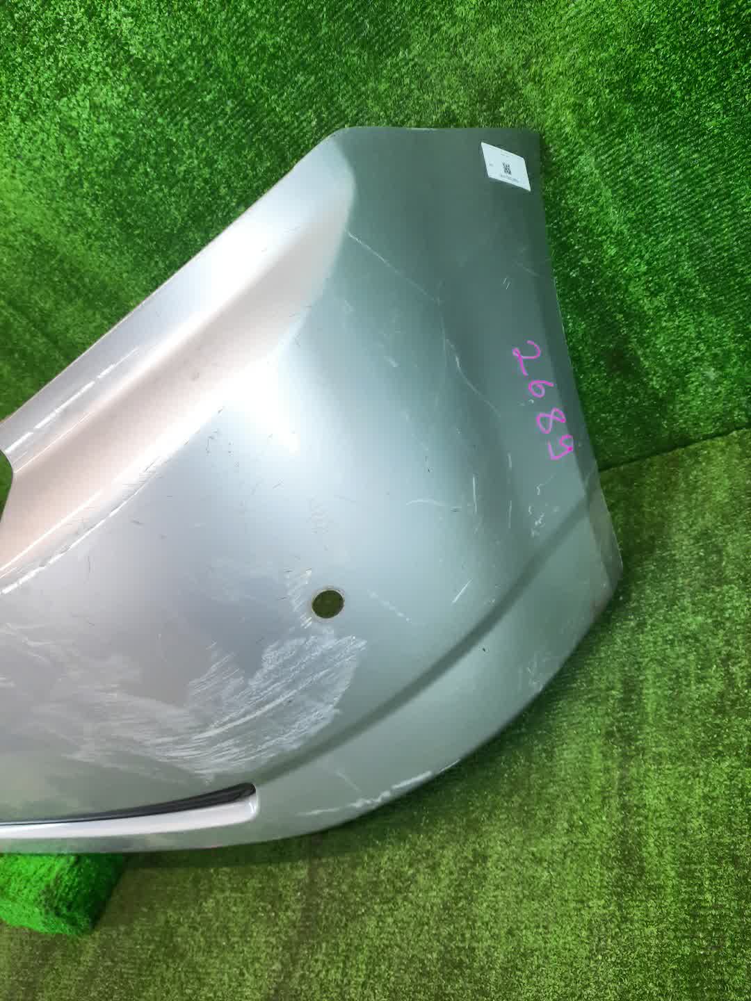 Бампер задний TOYOTA ALLEX, COROLLA RUNX ZZE124, NZE121, ZZE122, ZZE123, NZE124 2689 4 ракурс