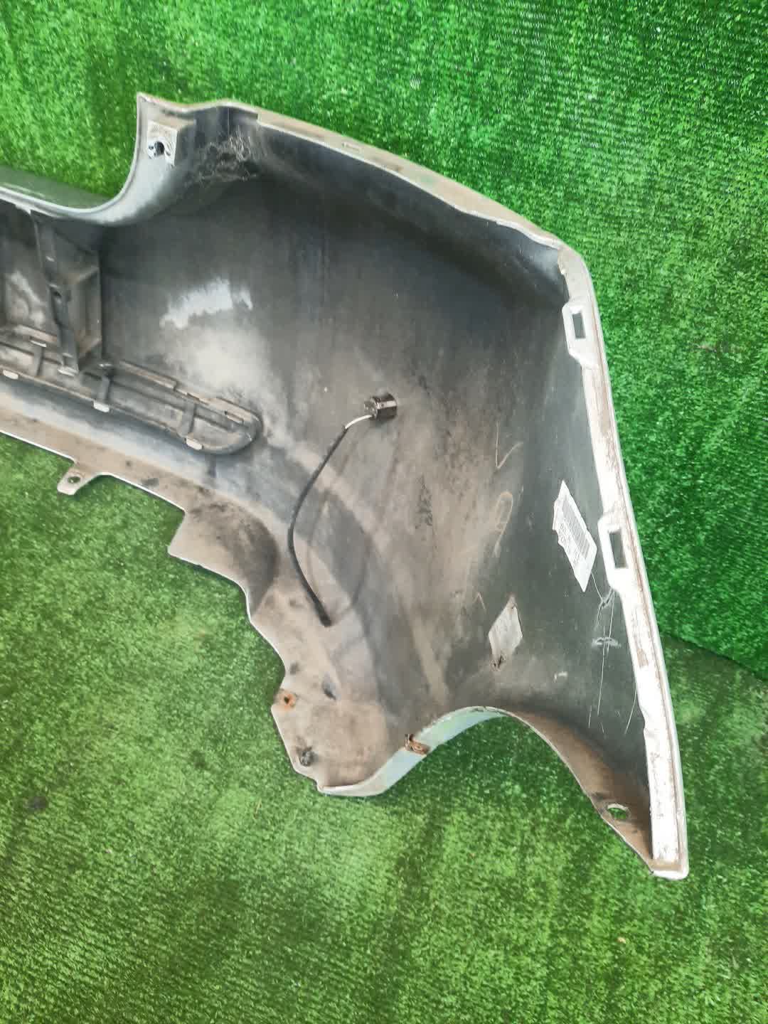 Бампер задний TOYOTA ALLEX, COROLLA RUNX ZZE124, NZE121, ZZE122, ZZE123, NZE124 2689 5 ракурс