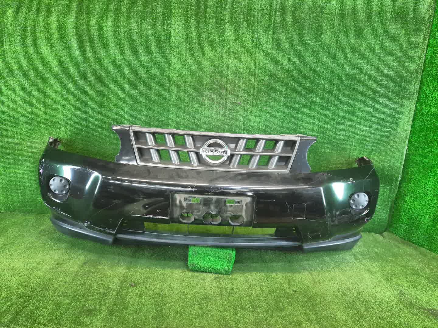 Бампер передний NISSAN X-TRAIL T31, NT31, DNT31, TNT31 2702 1 ракурс