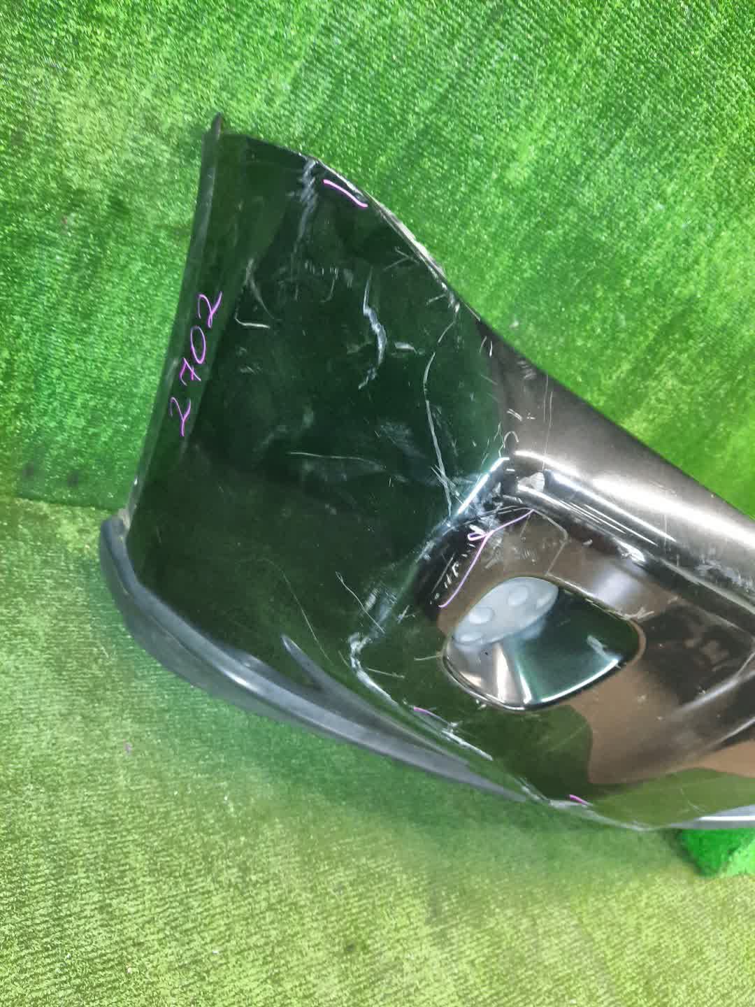 Бампер передний NISSAN X-TRAIL T31, NT31, DNT31, TNT31 2702 2 ракурс