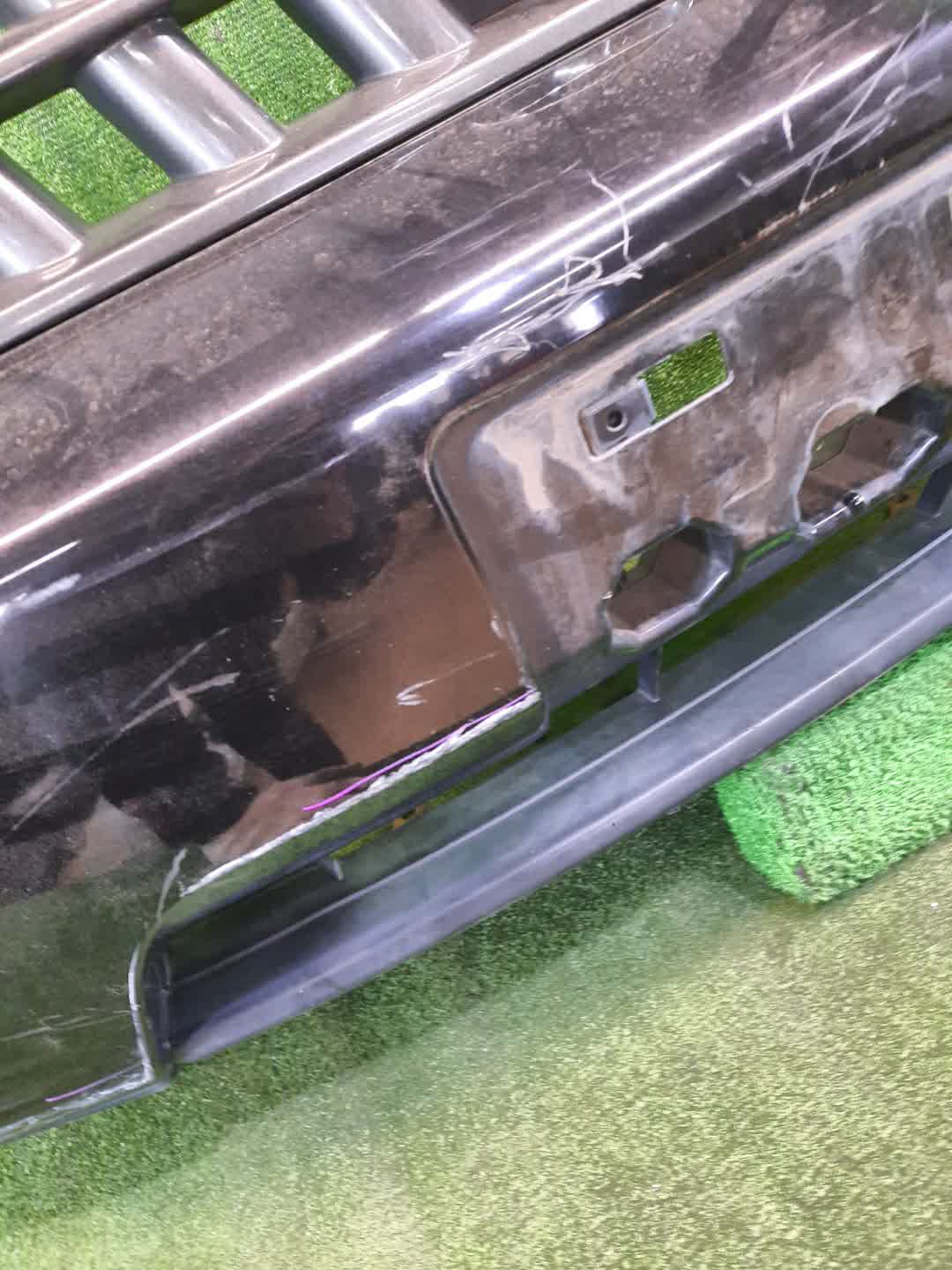 Бампер передний NISSAN X-TRAIL T31, NT31, DNT31, TNT31 2702 5 ракурс