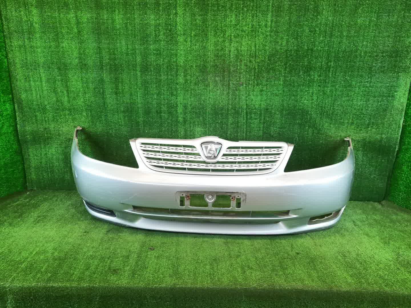 Бампер передний TOYOTA ALLEX, COROLLA RUNX ZZE124, NZE121, ZZE122, ZZE123, NZE124 2706 1 ракурс