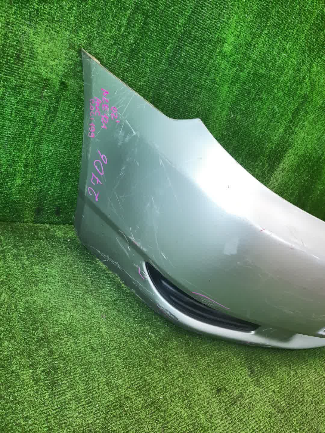 Бампер передний TOYOTA ALLEX, COROLLA RUNX ZZE124, NZE121, ZZE122, ZZE123, NZE124 2706 2 ракурс