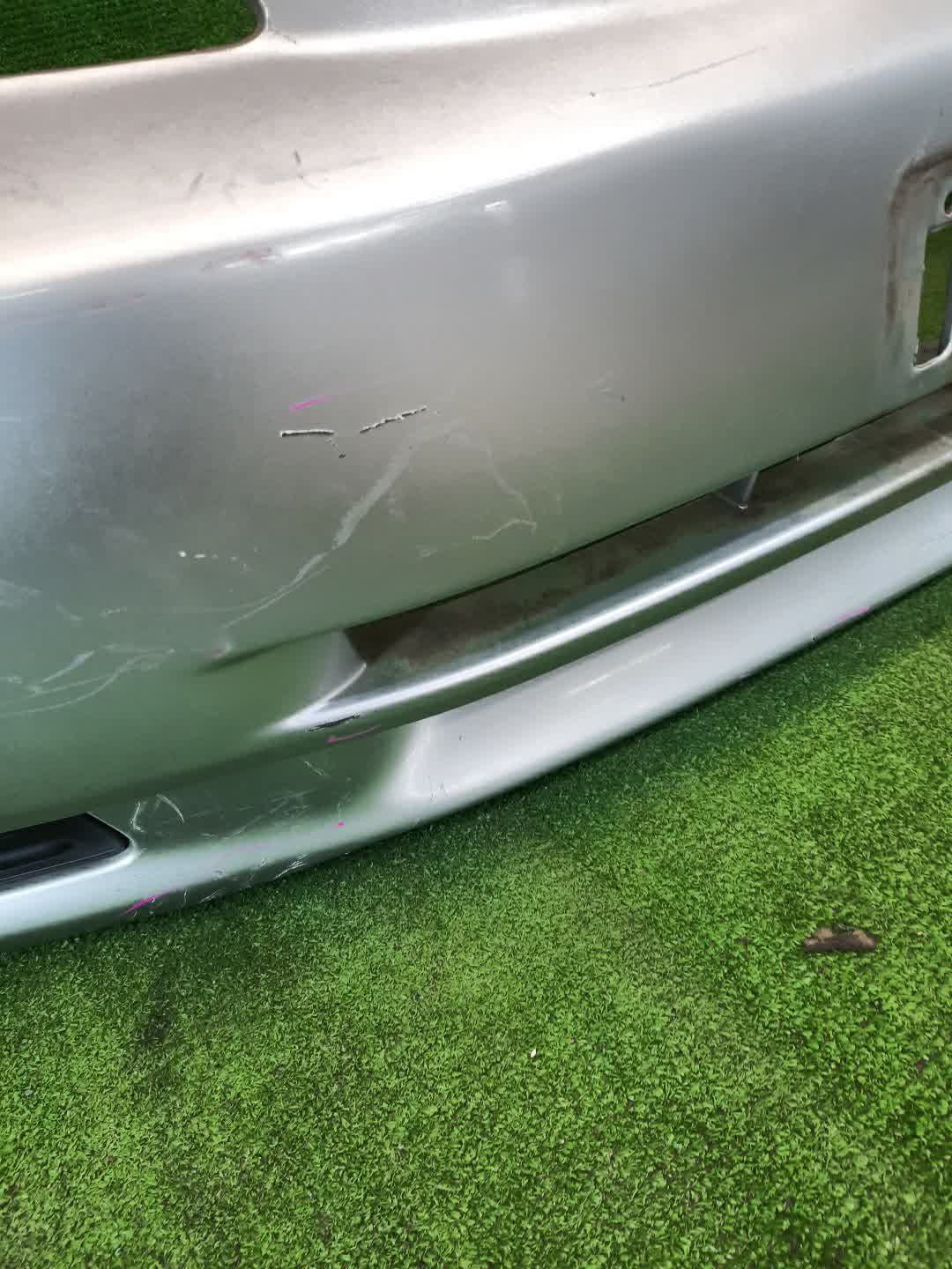 Бампер передний TOYOTA ALLEX, COROLLA RUNX ZZE124, NZE121, ZZE122, ZZE123, NZE124 2706 4 ракурс