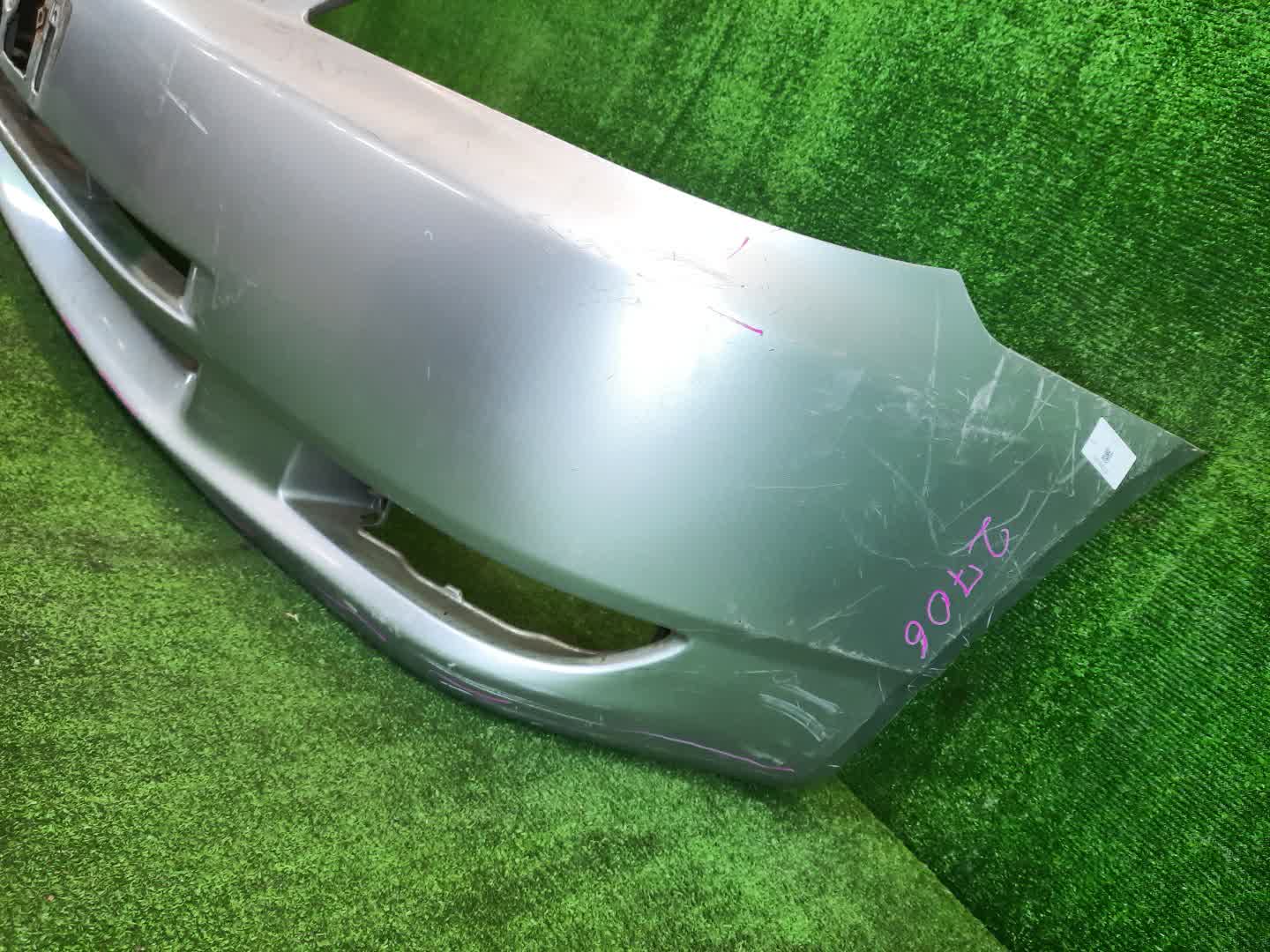 Бампер передний TOYOTA ALLEX, COROLLA RUNX ZZE124, NZE121, ZZE122, ZZE123, NZE124 2706 5 ракурс