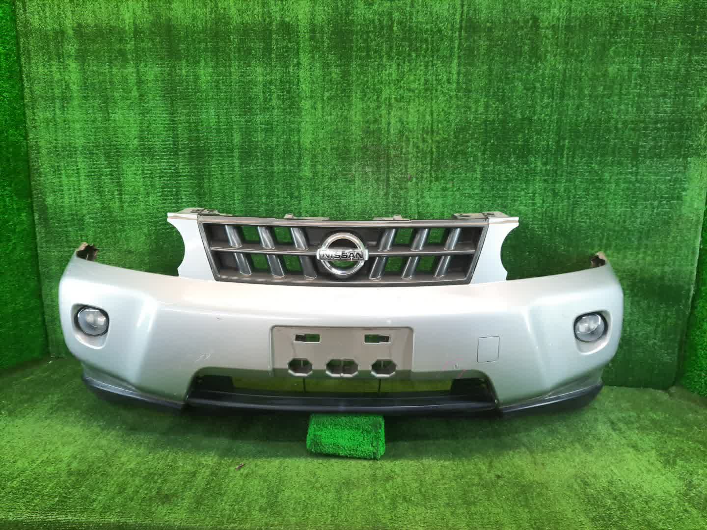 Бампер передний NISSAN X-TRAIL T31, NT31, DNT31, TNT31 2709 1 ракурс