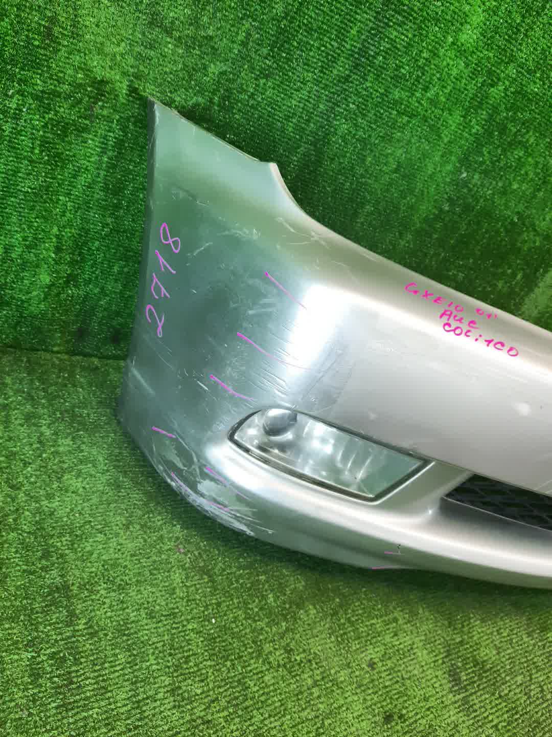 Бампер передний TOYOTA ALTEZZA, IS200, IS300 GXE10, SXE10, JCE10, JCE15 2718 2 ракурс