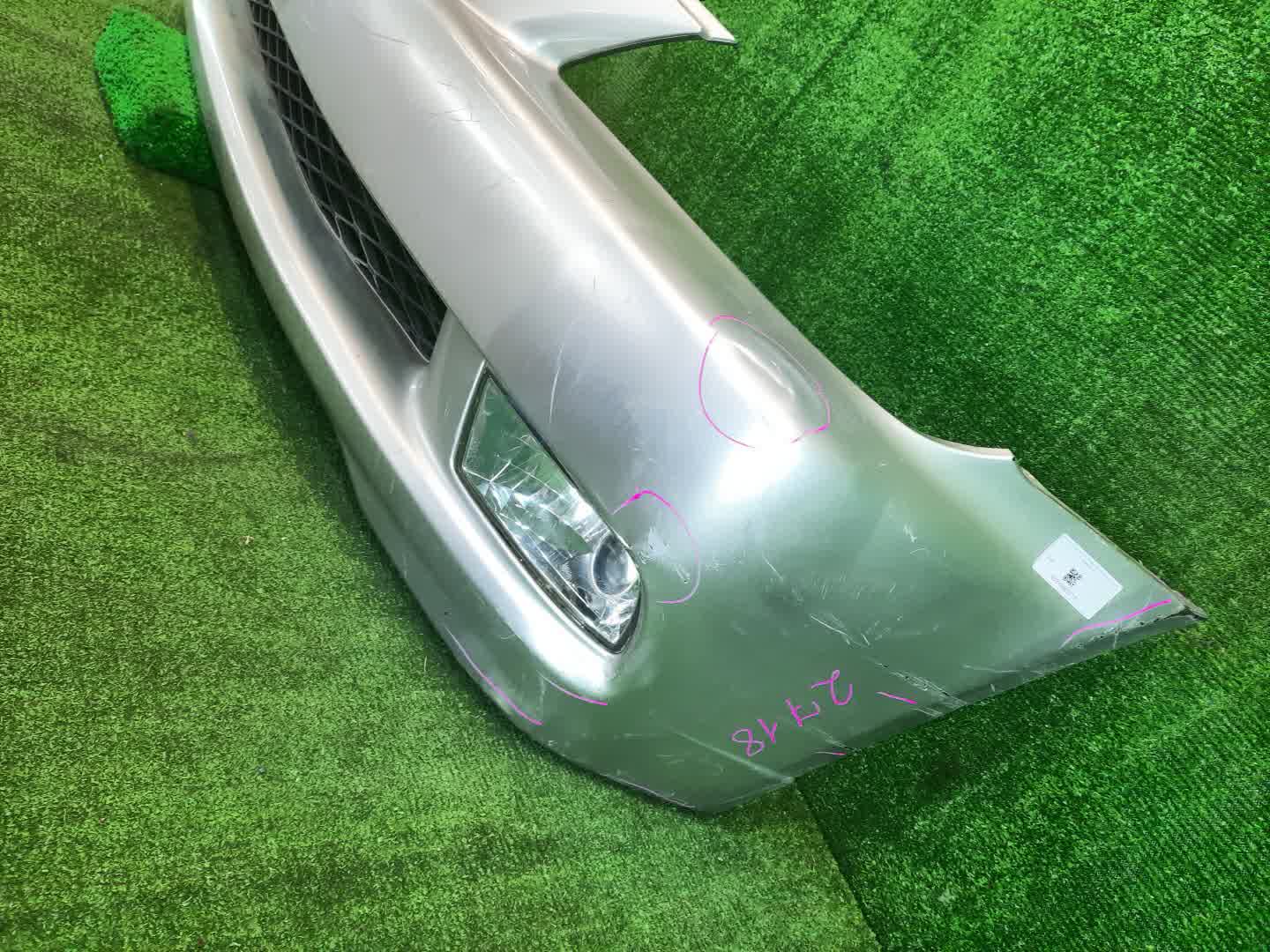 Бампер передний TOYOTA ALTEZZA, IS200, IS300 GXE10, SXE10, JCE10, JCE15 2718 4 ракурс
