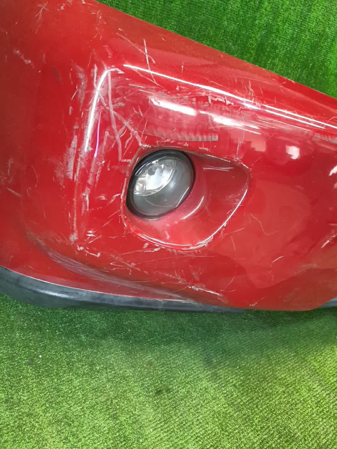 Бампер передний NISSAN X-TRAIL T31, NT31, DNT31, TNT31 2724 3 ракурс