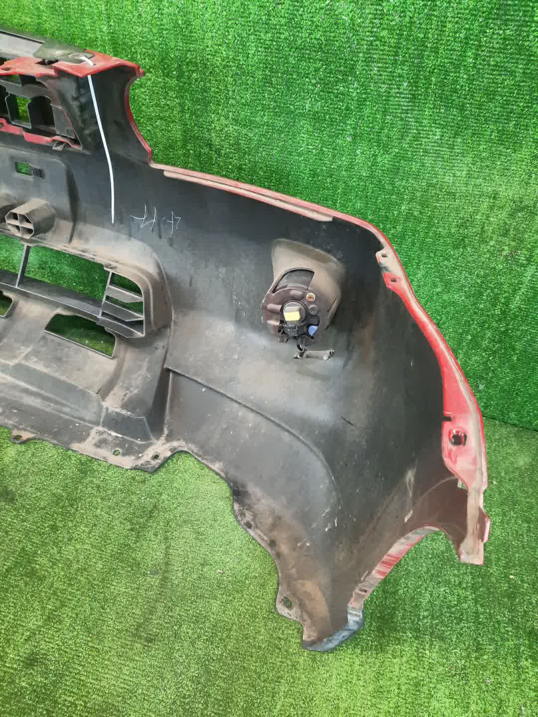 Бампер передний NISSAN X-TRAIL T31, NT31, DNT31, TNT31 2724 5 ракурс