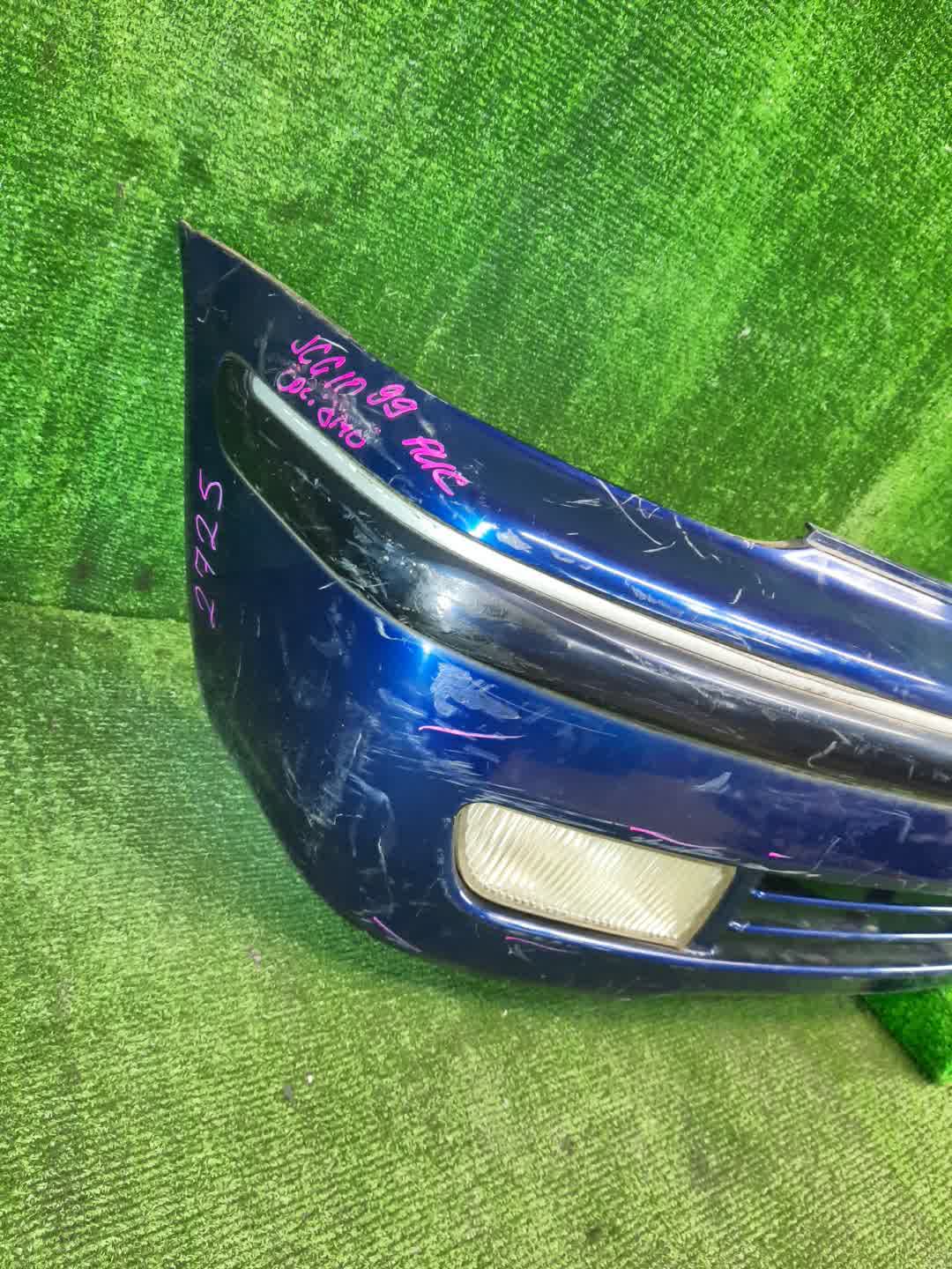 Бампер передний TOYOTA PROGRES JCG10, JCG11, JCG15 2725 2 ракурс