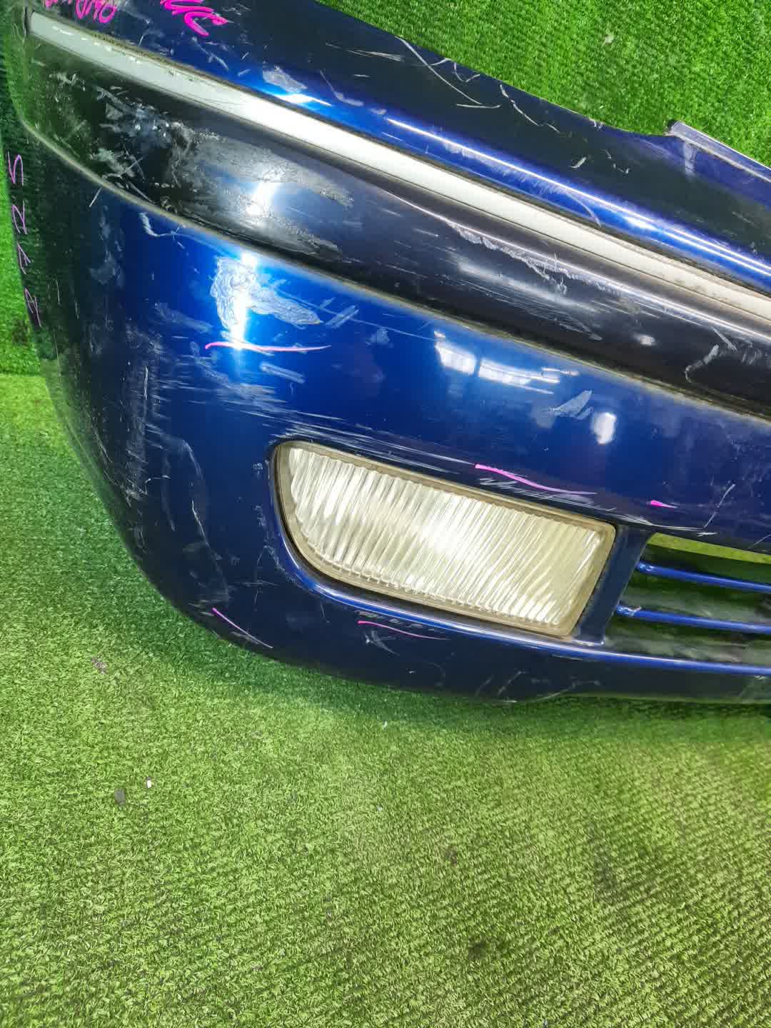 Бампер передний TOYOTA PROGRES JCG10, JCG11, JCG15 2725 3 ракурс