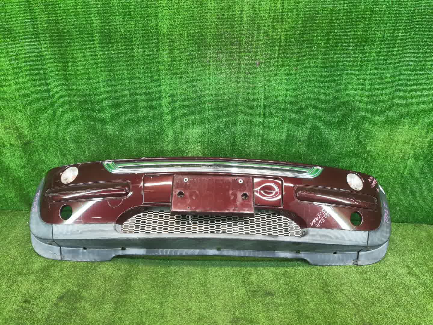 Бампер передний MINI CABRIO, HATCH R53, R52, R50 2742 1 ракурс Бампер передний MINI CABRIO, HATCH R53, R52, R50 2742 1 ракурс