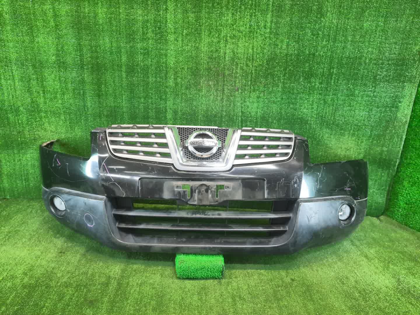 Бампер передний NISSAN DUALIS J10, KNJ10, KJ10, NJ10 2747 1 ракурс