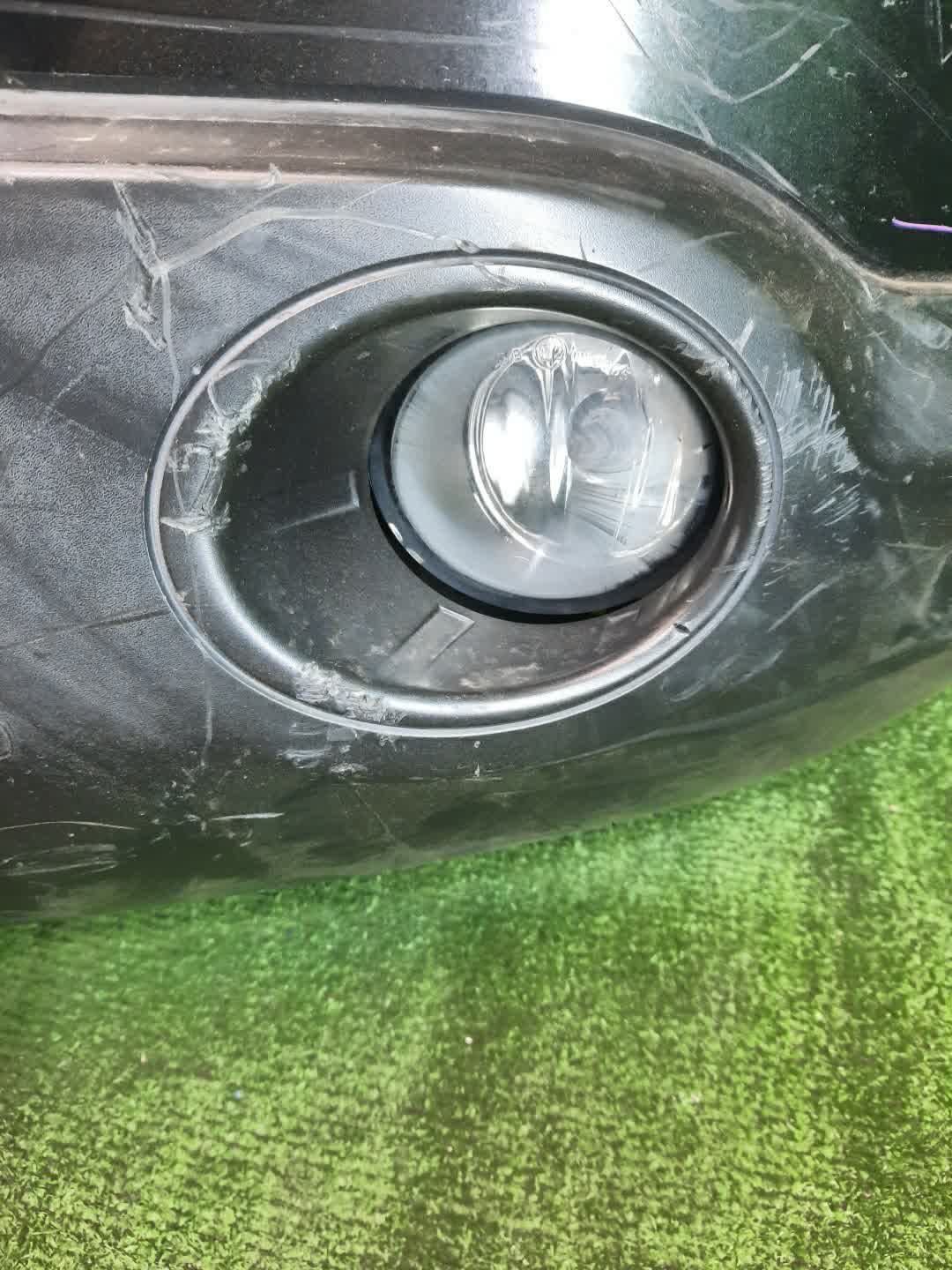 Бампер передний NISSAN DUALIS J10, KNJ10, KJ10, NJ10 2747 5 ракурс