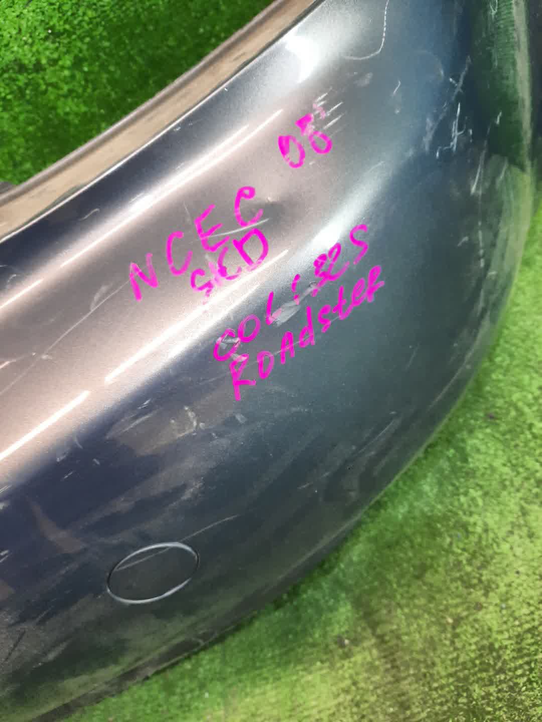 Бампер задний MAZDA ROADSTER NCEC 2760 3 ракурс