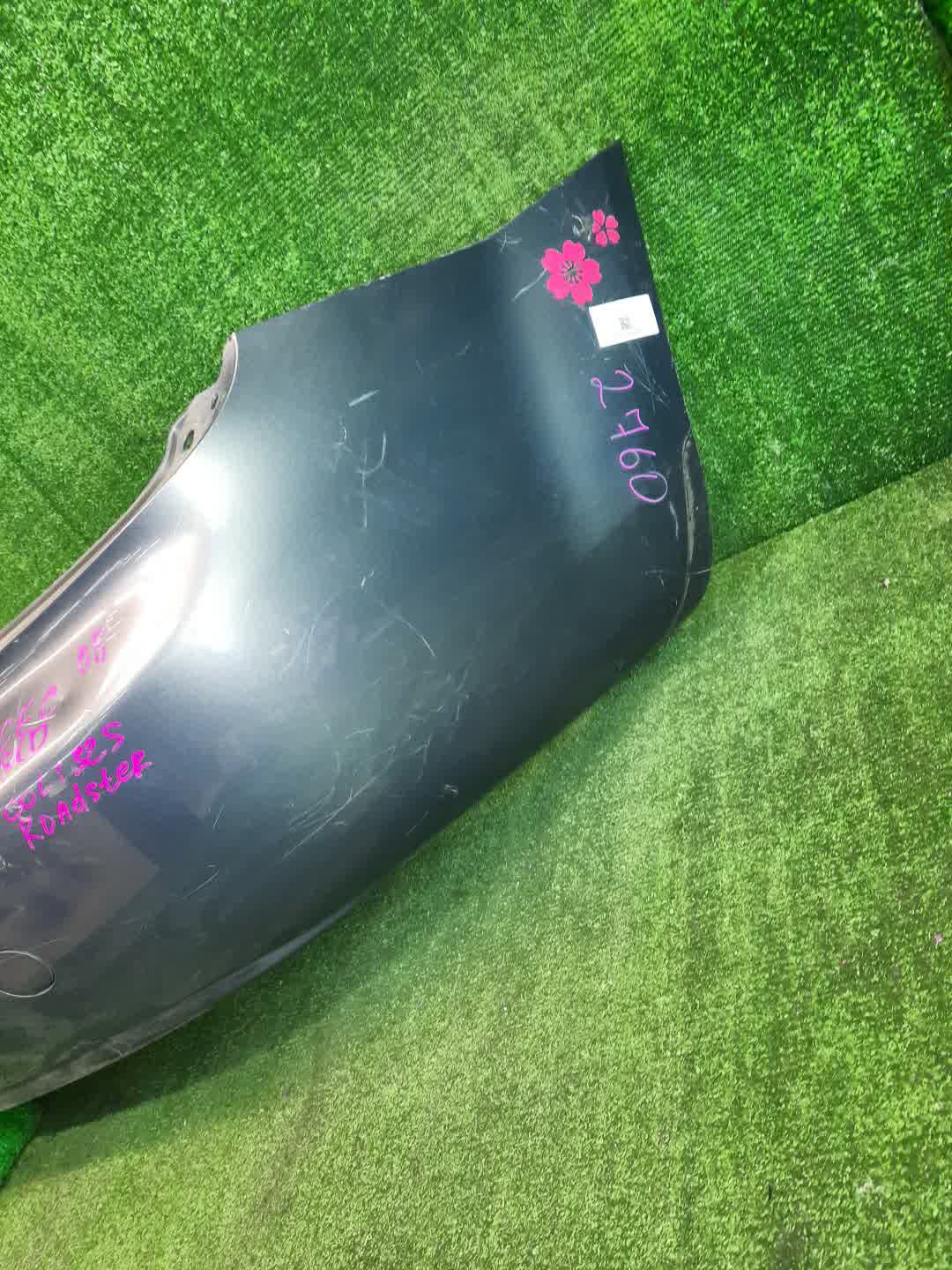 Бампер задний MAZDA ROADSTER NCEC 2760 4 ракурс