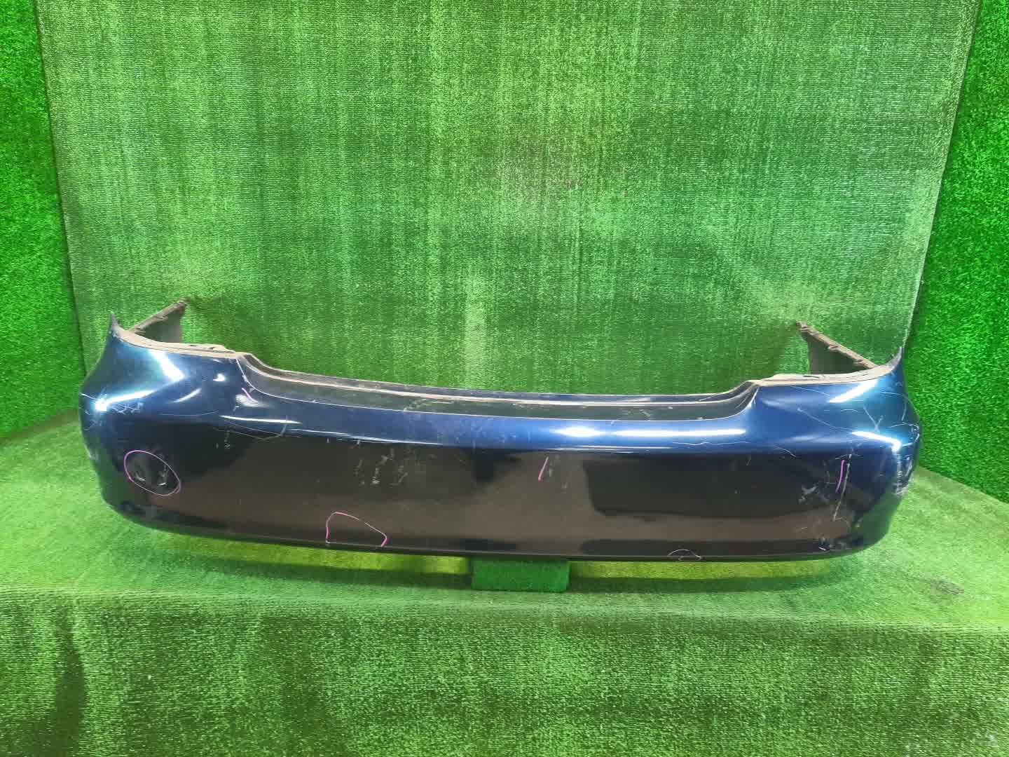 Бампер задний TOYOTA CAMRY, ALTIS ACV30, ACV35, ACV30N, ACV35N 2798 2 ракурс