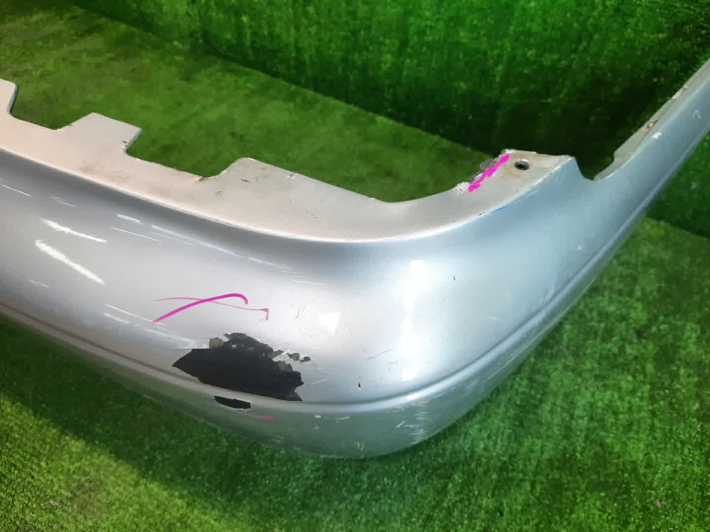 Бампер задний TOYOTA SPRINTER AE100, AE101, AE109, EE101, AE104, CE107, CE100, CE109, EE108 2802 3 ракурс