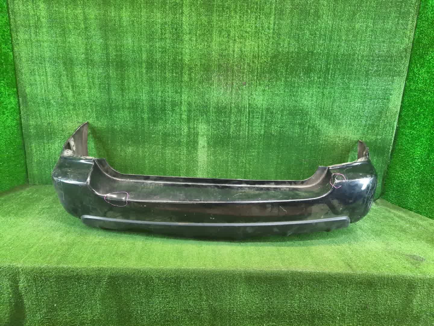 Бампер задний SUBARU FORESTER SG5 2806 1 ракурс