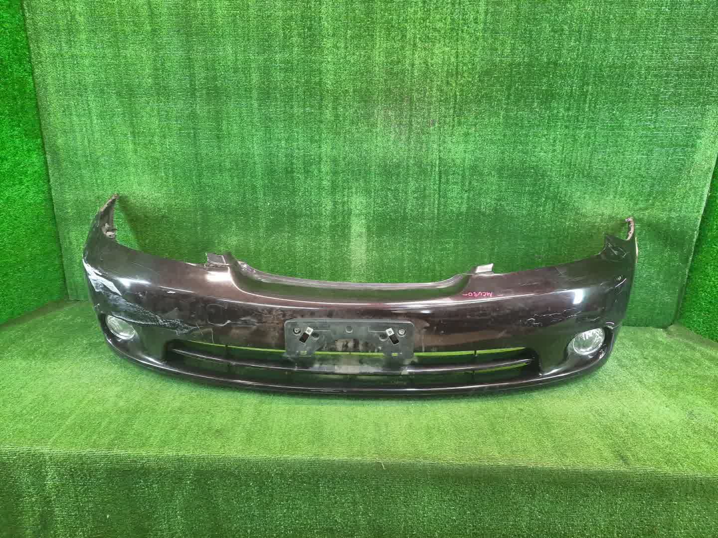 Бампер передний TOYOTA WINDOM MCV30 2828 1 ракурс
