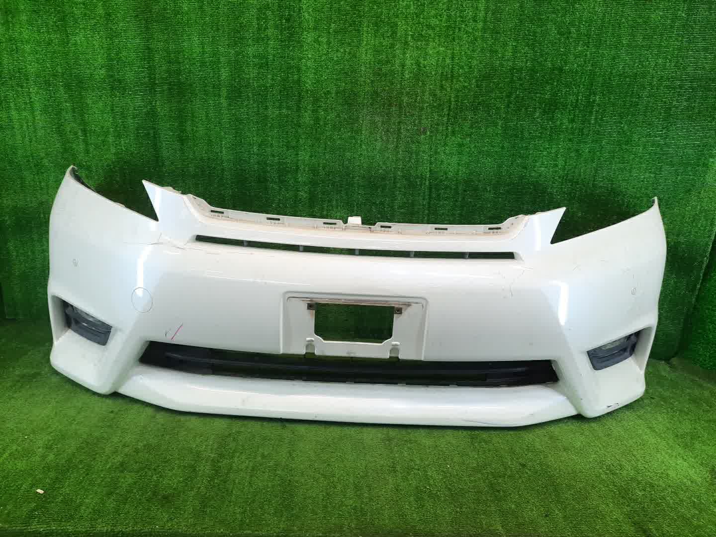 Бампер передний TOYOTA VELLFIRE ANH25W, GGH25W, GGH20W, ANH20W 2832 1 ракурс