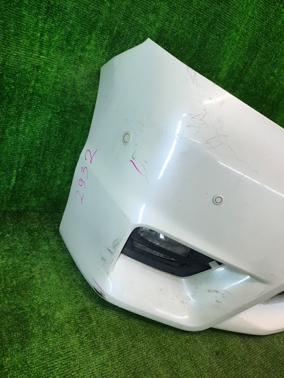 Бампер передний TOYOTA VELLFIRE ANH25W, GGH25W, GGH20W, ANH20W 2832 2 ракурс