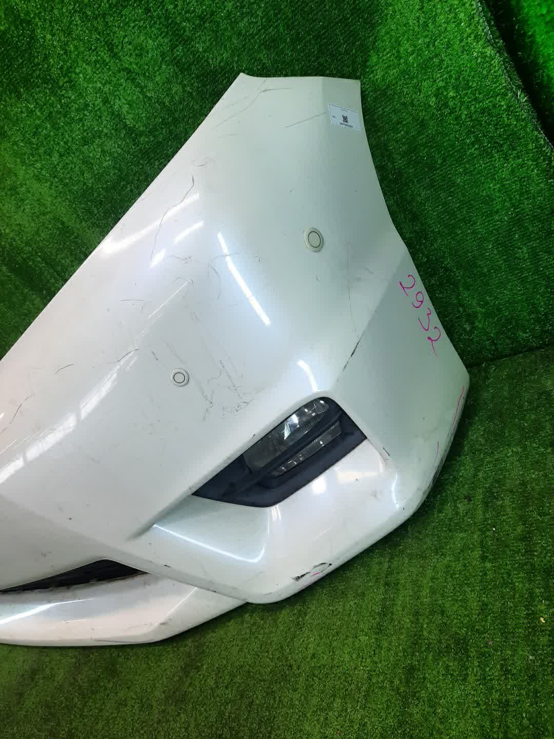 Бампер передний TOYOTA VELLFIRE ANH25W, GGH25W, GGH20W, ANH20W 2832 5 ракурс