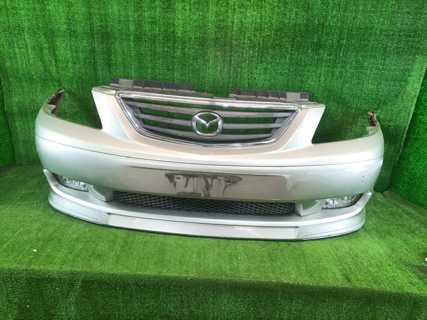 Бампер передний MAZDA MPV LW3W, LW5W, LWEW, LWFW 2840 1 ракурс