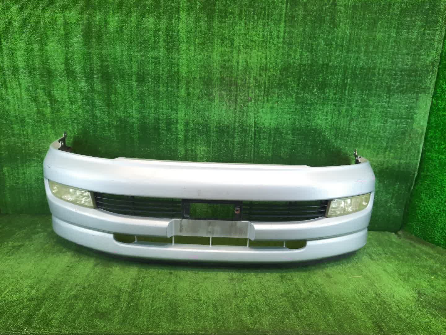 Бампер передний TOYOTA HIACE REGIUS KCH40G, RCH47W, RCH41W, KCH40W, LXH49V, KCH41W, KCH46W 2847 1 ракурс