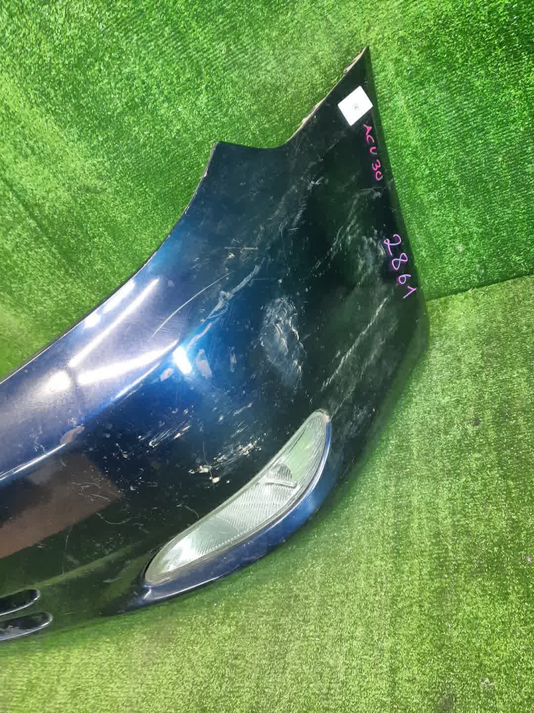 Бампер передний TOYOTA CAMRY, ALTIS ACV30, ACV35, ACV30N, ACV35N 2861 5 ракурс