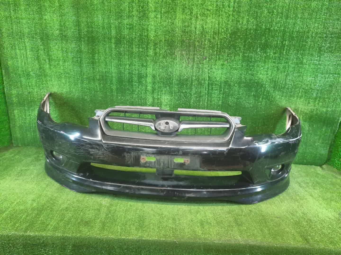 Бампер передний SUBARU LEGACY, LEGACY B4 BL5, BP9, BP5, BPE, BLE, BL9 2873 1 ракурс